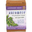 Auromere - Ayurvedic Bar Soap Lavender-Neem, 2.75 oz For Sale