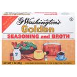 George Washington - Broth Seasoning Golden 1 Oz - Pack Of 24 Online Hot Sale