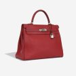 Hermes Kelly 35 - Rouge Grenat Online Sale