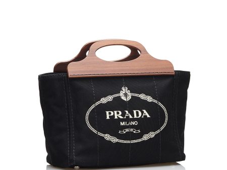 Prada Canapa Logo  Satchel 3Cbqur Hot on Sale