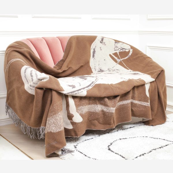 Hermes Cheval D attelage Blanket Online Hot Sale