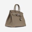 Hermes Birkin 35 - Etoupe Togo Supply