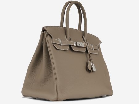 Hermes Birkin 35 - Etoupe Togo Supply