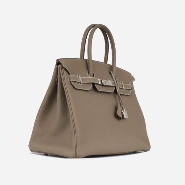 Hermes Birkin 35 - Etoupe Togo Supply