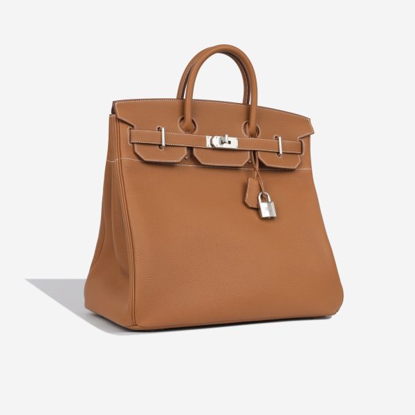 Hermes HAC 40 - Gold Togo Sale