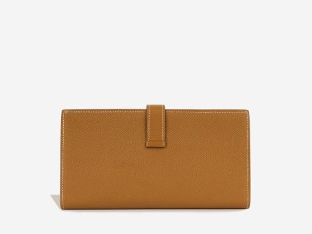 Hermes Bearn Wallet - Epsom For Sale