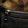 Prada Canapa Logo Camouflage Canvas Satchel 26910 Sale