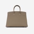 Hermes Birkin 35 - Etoupe Togo Supply