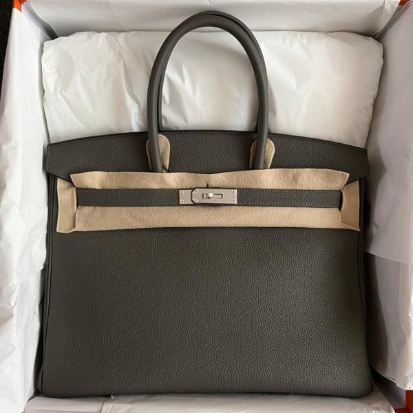 Hermes Birkin Supply