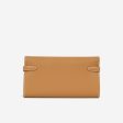 Hermes Kelly Wallet - Gold Online Hot Sale