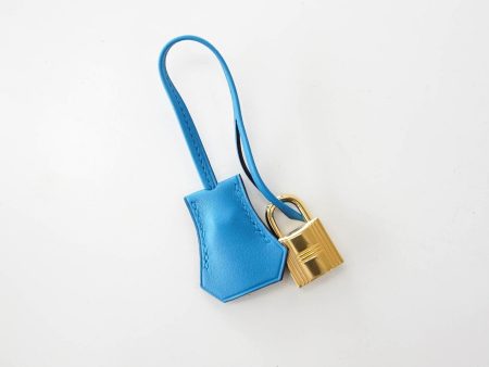 Hermes Birkin 25 Bag Blue Zanzibar Swift Gold Hardware New Sale