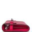 Hermes Kelly Wallet To Go Rose Mexico Chevre Palladium Hardware Fashion