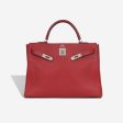 Hermes Kelly 35 - Rouge Grenat Online Sale