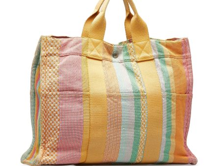 Multi Hermes Fourre Tout MM Tote Bag Online