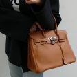 HERMES * 2007 BIRKIN 30 Gold Swift Cheap