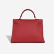 Hermes Kelly 35 - Rouge Grenat Online Sale