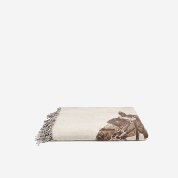 Hermes Cheval D attelage Blanket Online Hot Sale