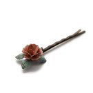 Rose Bobby Pin For Cheap