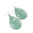 Nomad Filigree Earring - Classic Colors on Sale