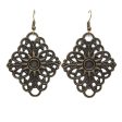 Shine Filigree Earrings Online Hot Sale