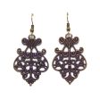 Countess Filigree Earrings Fashion