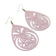 Nomad Filigree Earring - Classic Colors on Sale