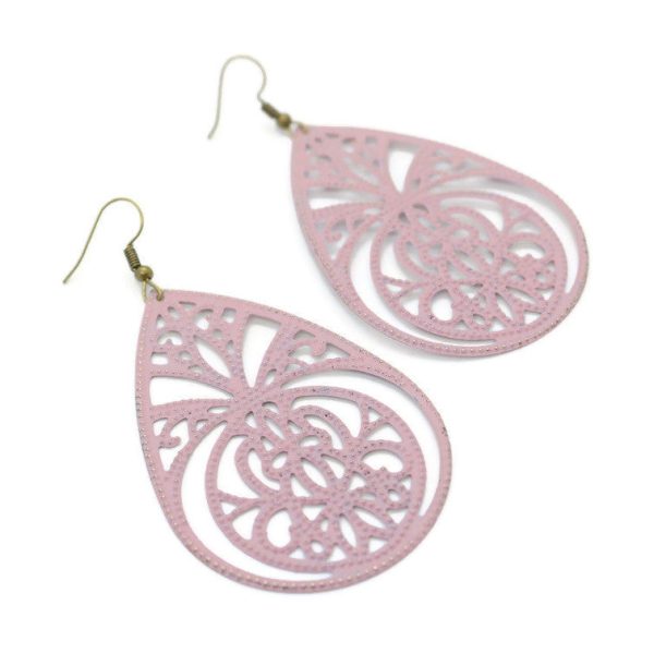 Nomad Filigree Earring - Classic Colors on Sale