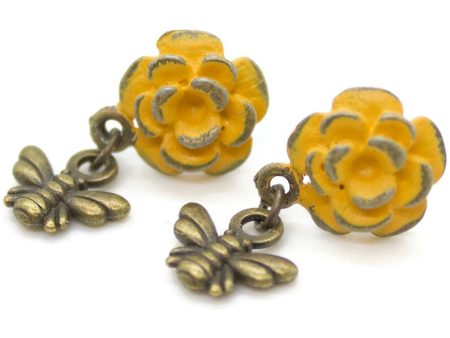 Pollinate Earrings For Cheap