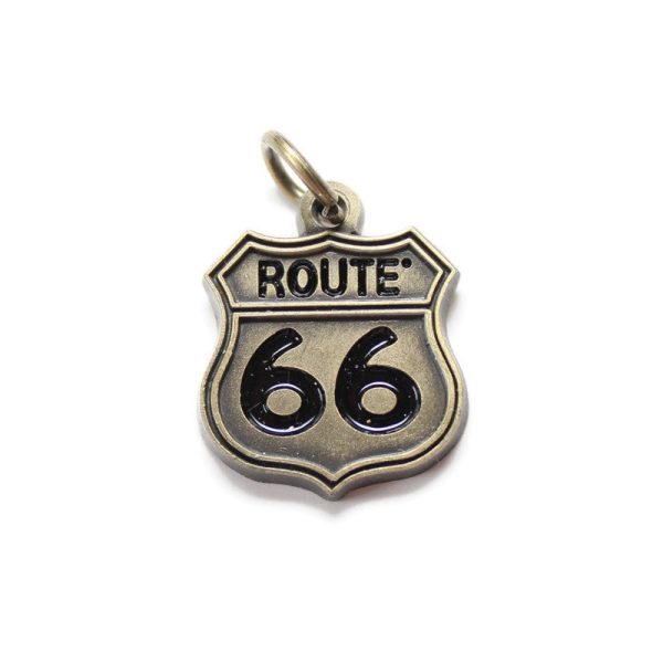 Route 66 Charm Bracelet, Necklace or Charm Only Online