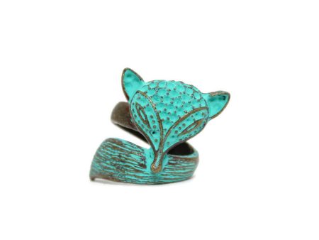 Fox Ring Cheap