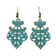 Countess Filigree Earrings Fashion