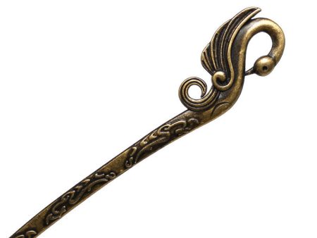 Swan Hairpin Online