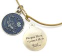 Myth Token Charm Bracelet, Necklace, or Charm Only Cheap