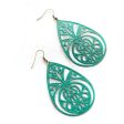 Nomad Filigree Earring - Jubilant Colors Discount