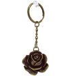 Rose Keychain on Sale