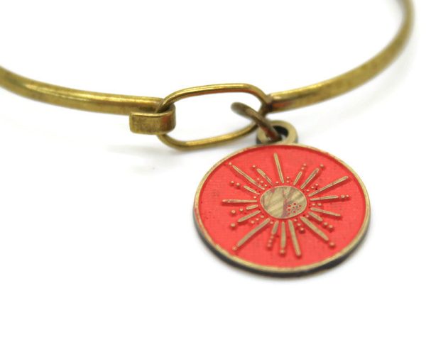 Let Your Soul Shine Token Charm Bracelet, Necklace, or Charm Only For Discount