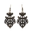 Countess Filigree Earrings Fashion