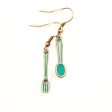 Spoon and Fork Earrings Online Sale