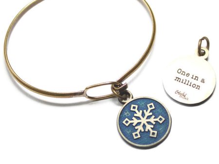 One In A Million Token Bracelet, Necklace, or Charm Only Online Sale