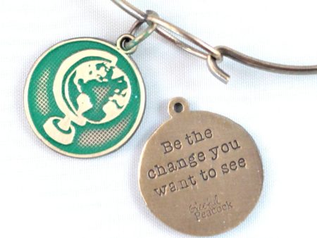 Change Token Charm Bracelet, Necklace, or Charm Only Online