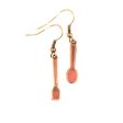 Spoon and Fork Earrings Online Sale