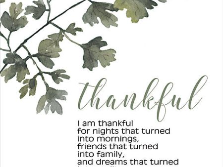 CIN2642 - Thankful - 12x12 Supply