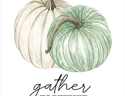 CIN2664 - Gather and Give Thanks - 12x16 on Sale