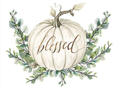 CIN2667 - Blessed Pumpkins - 12x16 Online