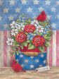 ART1250 - American the Beautiful - 12x18 Hot on Sale